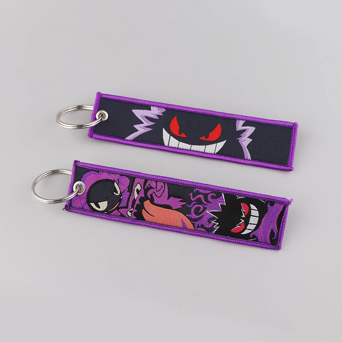 "Pokémon Duo" Keychain