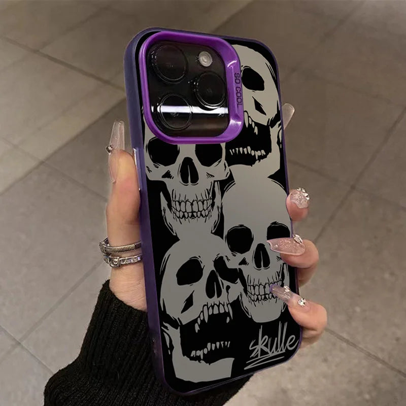 "Phantom Skull Series" Case