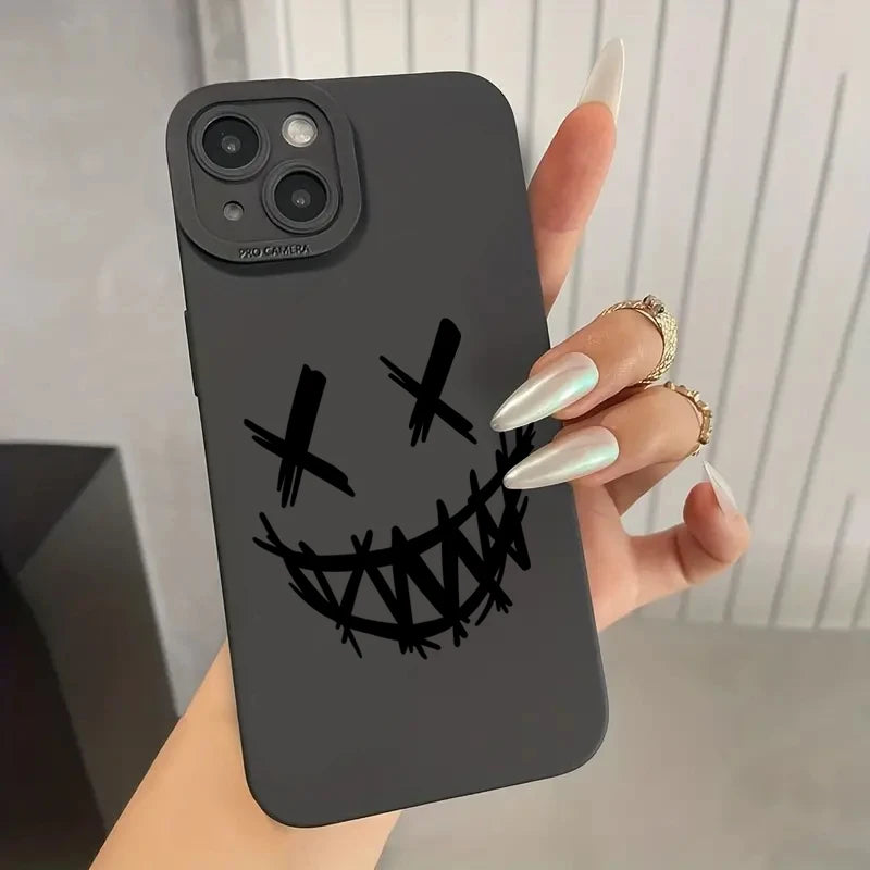 "Dark Vibes Aesthetics" Case