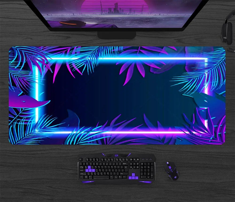 "Vibrant XL" Gaming Mouse Pad