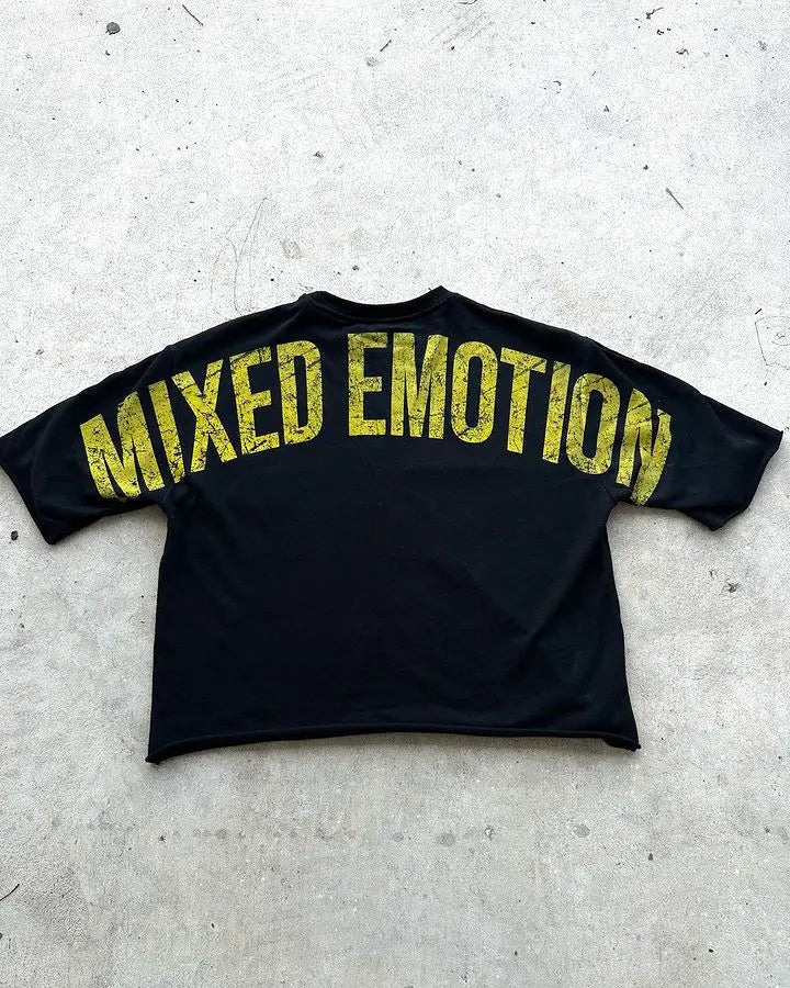 "Mixed Emotions" Tee