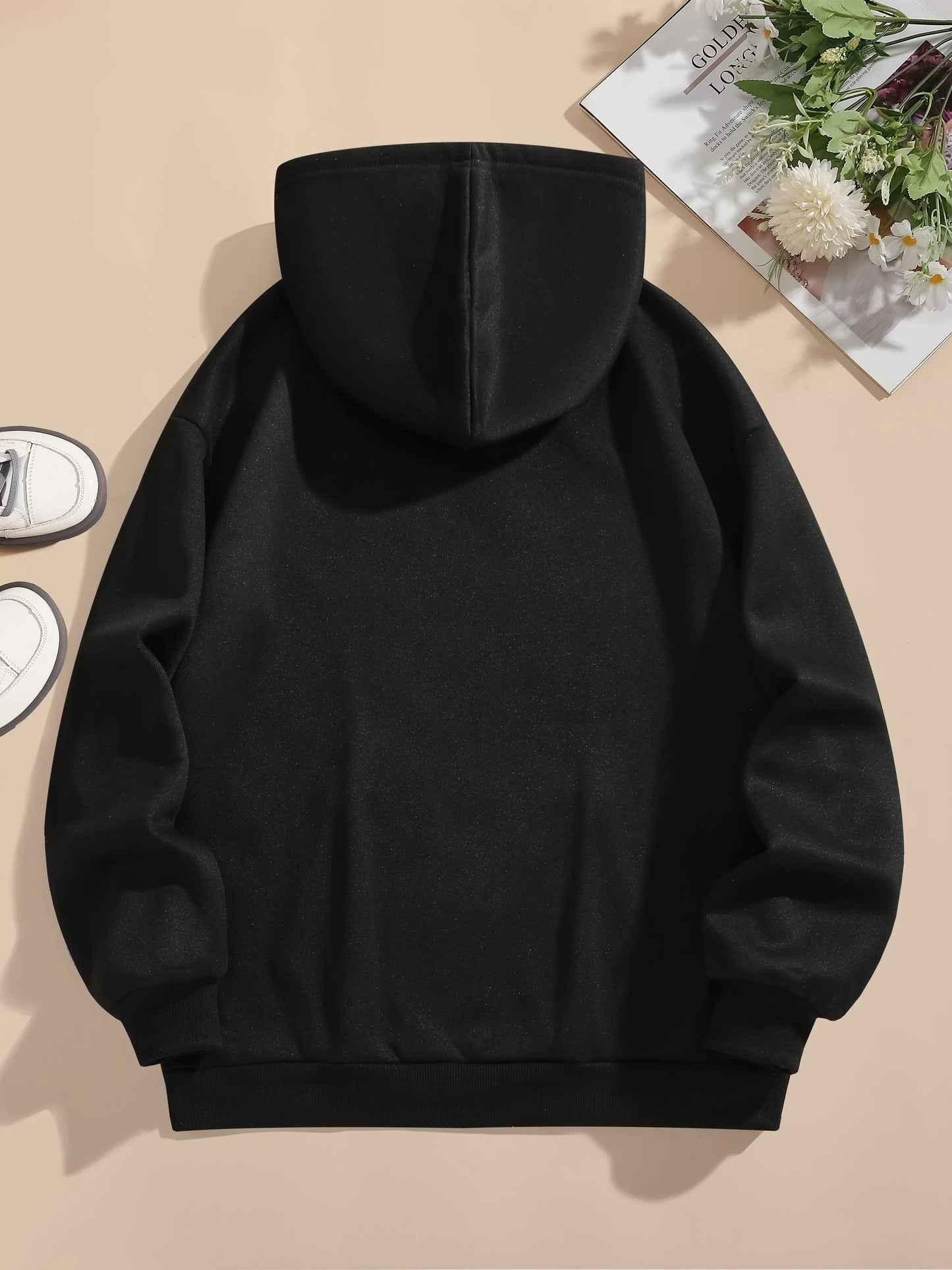 "Serene NYC" Calm & Cozy Hoodie