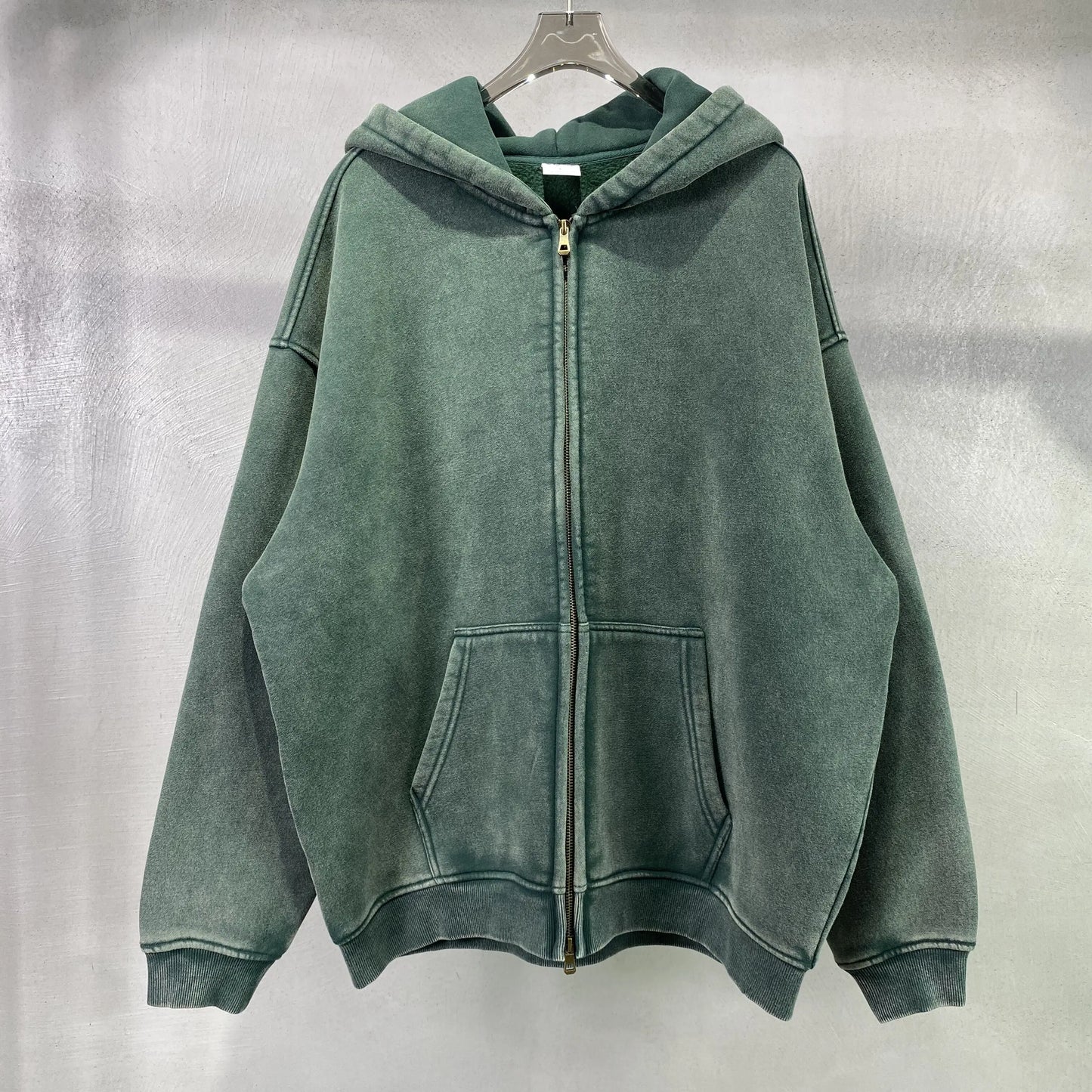 "Heavyweight Sherpa" Fleece Hoodie