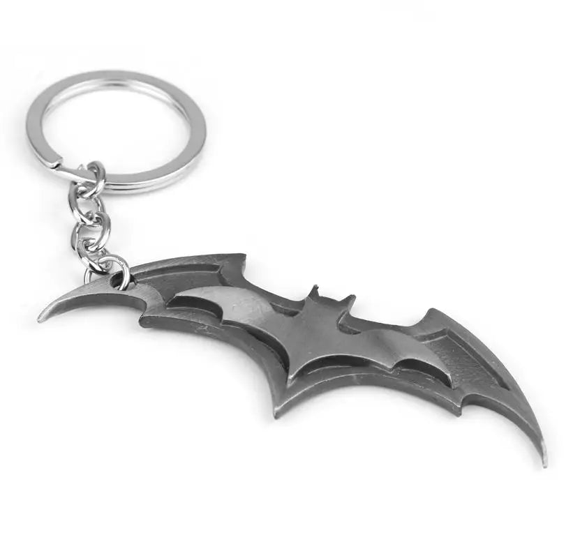 Super Bat Keychain