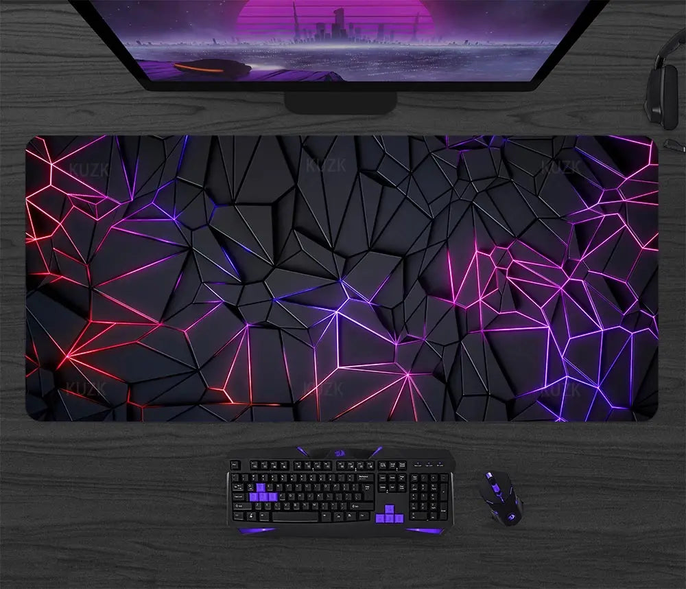 "Vibrant XL" Gaming Mouse Pad