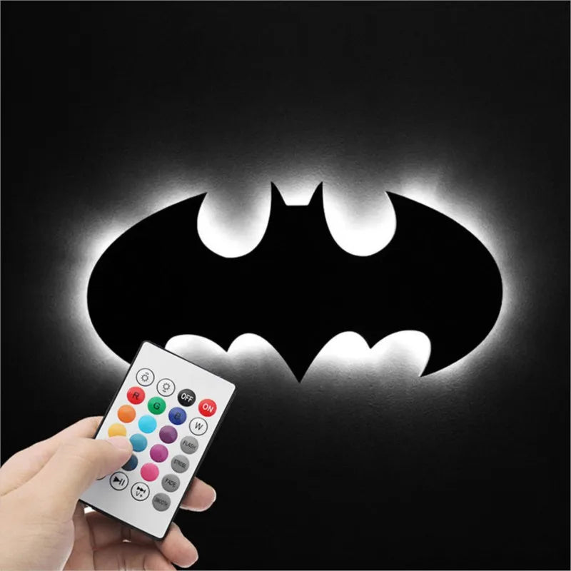 "Bat Glow" LED Night Light