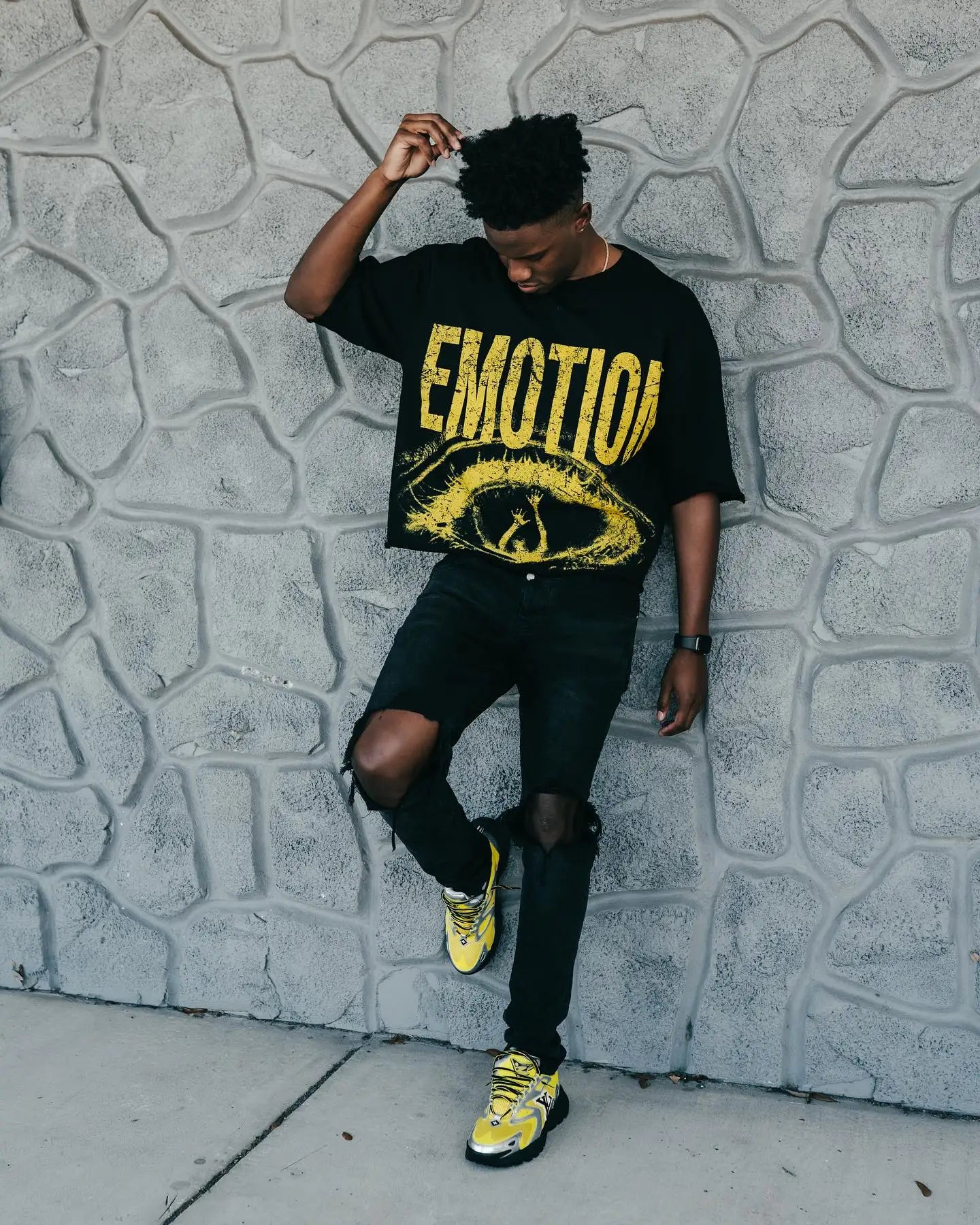 "Mixed Emotions" Tee